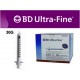 JERINGA BD ULTRA-FINE® PARA INSULINA 0.5ML - (30GX13MM) [326760]