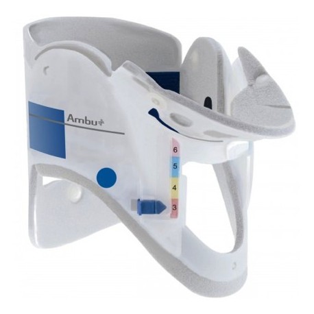PROTECTOR CERVICAL AJUSTABLE ADULTO