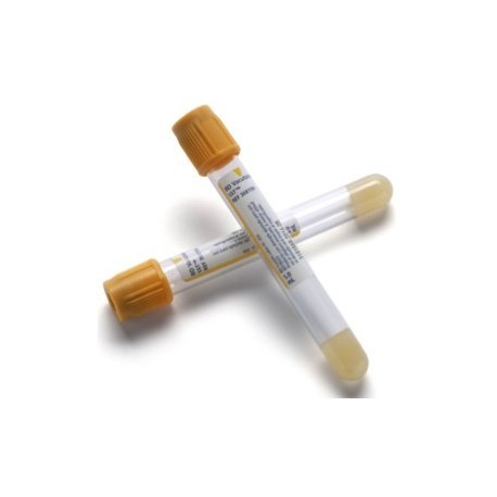 TUBO VACUTAINER ORO