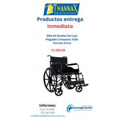 SILLA DE RUEDAS
