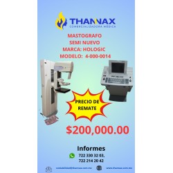 Mastografo